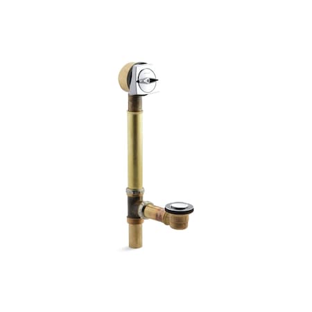 Kohler Sok Drain For Overflowing Bath 7193-CP